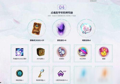 灵魂莲华爆料时间表最新,揭秘游戏新篇章的精彩预告  第3张